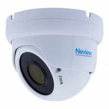 CHD-D1-W - 2 MegaPixel IP camera met PoE - Wit