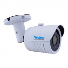 CHD-B3 - 2 MegaPixel IP camera met PoE - Wit