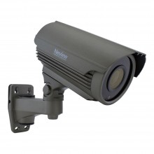 CHD-B2 - 2 MegaPixel IP camera met PoE - Grijs