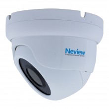 CHD-DA3-W - 2 MegaPixel IP camera met PoE - Met autofocus