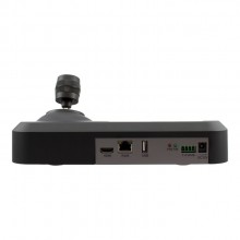 PTZ controller voor IP PTZ camera's - Met beeldscherm en HDMI