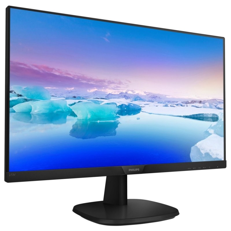 zin gespannen Magazijn Philips 27 inch LED beeldscherm met HDMI