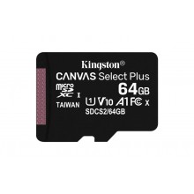 64GB micro SD kaart voor bewakingscamera's