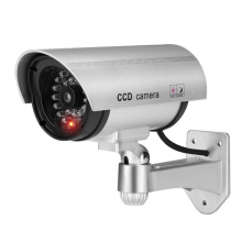 Dummy bullet camera - Zilver