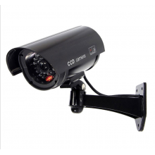 Dummy bullet camera - Zwart