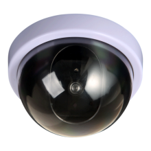 Dummy dome camera - Wit