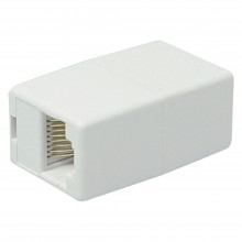 RJ45 koppelconnector voor UTP kabel