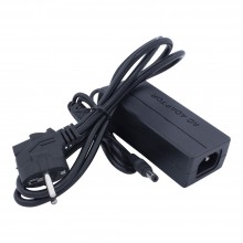 12 volt 5000 mA voedingsadapter voor camerabewaking