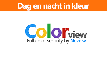 Neview colorview - Dag en nacht in kleur filmen